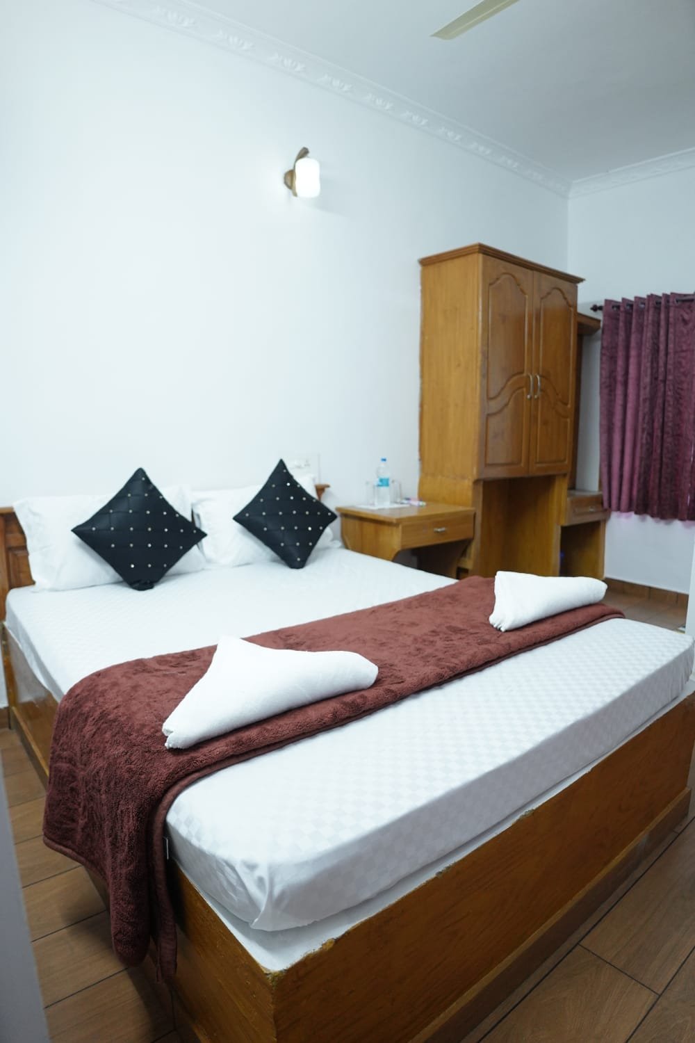 Elegant Bedroom